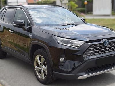 Toyota RAV4 Hybrid