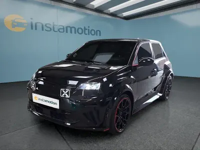 Neu Alpine A290 160 kW (218 PS) 2026 Schwarz Kleinwagen