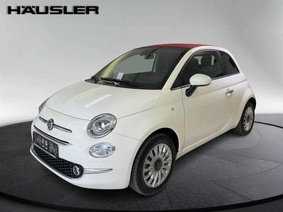 Gebraucht Fiat 500C Dolcevita 71 PS (52 kW) 2024 Weiß Cabrio