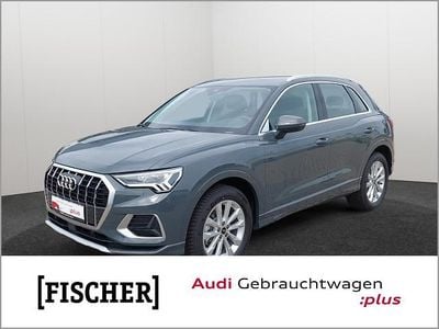 Gebraucht Audi Q3 Advanced 150 PS (110 kW) 2024 Blau SUV
