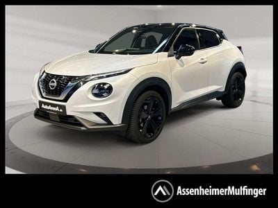 Gebraucht Nissan Juke 360º 114 PS (83 kW) 2025 White/black SUV