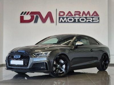 Second-hand Audi A5 Competition 272 CP (200 kW) 2018 Gri Coupe