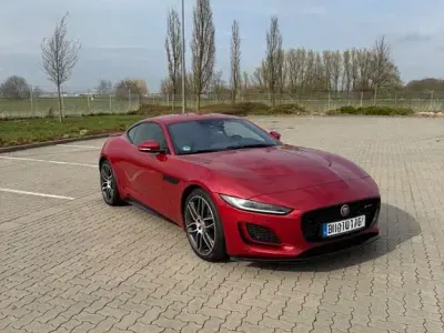 Gebraucht Jaguar F-Type