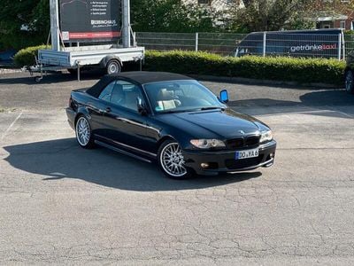 BMW 320 Cabriolet