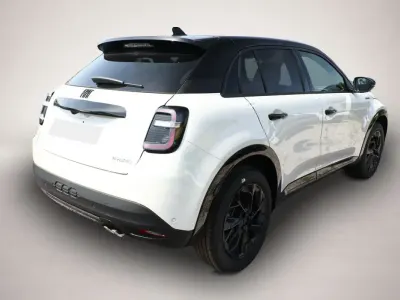 Neu Fiat 600 Sport 145 PS (106 kW) 2026 Weiß SUV
