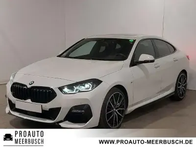 Gebraucht BMW 218 Gran Coupé M Sport 136 PS (100 kW) 2024 Alpinweiss iii Coupé