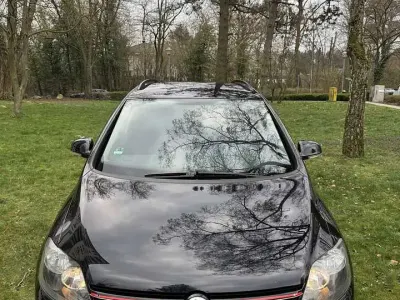 Gebraucht VW Golf Plus Cross