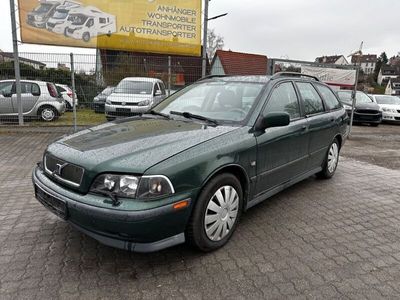 gebraucht Volvo V40 2.0i + LPG-Gas Automatik Klima SHZ AHK PDC