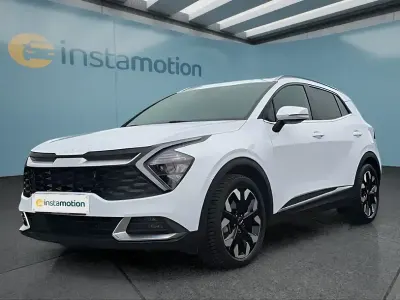Używany Kia Sportage 265 KM (194 kW) 2022 Andere SUV