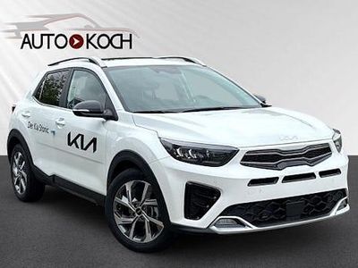 Gebraucht Kia Stonic GT-Line 115 PS (84 kW) 2025 Weiß SUV