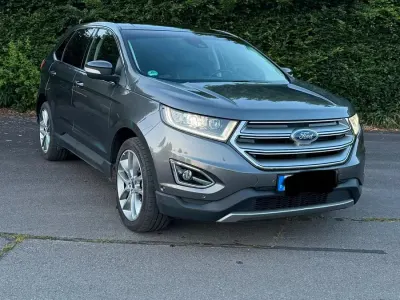 Gebraucht Ford Edge