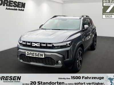 Nuova Dacia Duster Journey 140 CV (102 kW) 2025 Argento SUV