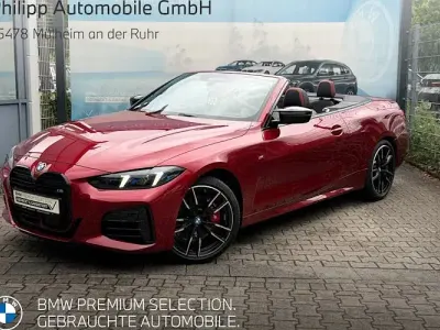 Gebraucht BMW M440 M Sport 340 PS (250 kW) 2025 Rot Limousine
