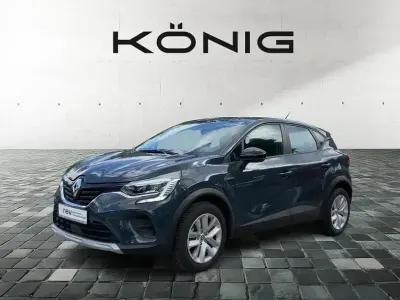 Gebraucht Renault Captur Equilibre 100 PS (73 kW) 2024 Blau SUV