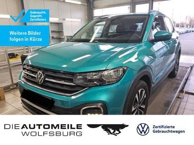 Gebraucht VW T-Cross United 110 PS (80 kW) 2021 SUV