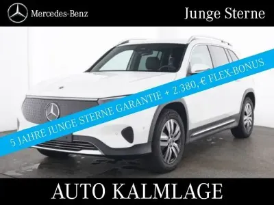 Gebraucht Mercedes EQB300 Progressive 167 kW (228 PS) 2025 Weiß SUV