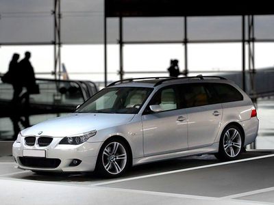 BMW 535