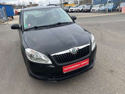 gebraucht Skoda Fabia Special