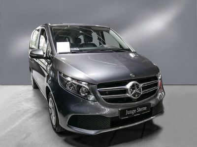 gebraucht Mercedes V220 Rise Kompakt Kamera Park Paket Tempom