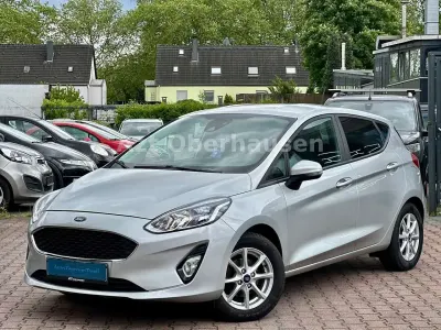 Gebraucht Ford Fiesta Cool & Connect 86 PS (63 kW) 2019 Other Kleinwagen