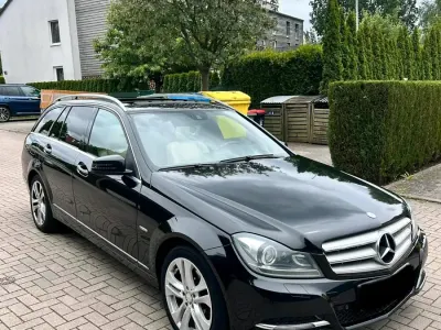 Gebraucht Mercedes C200