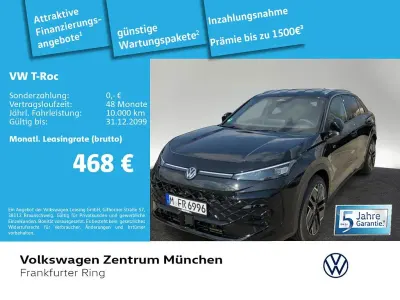 Gebraucht VW T-Roc IQ Drive 150 PS (110 kW) 2026 SUV
