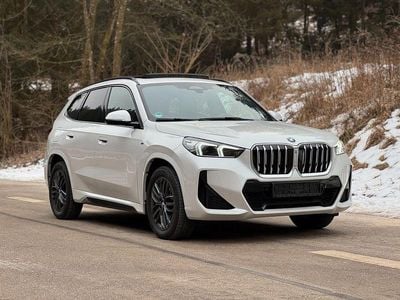 Gebraucht BMW X1 M Sport 136 PS (100 kW) 2023 Weiß SUV