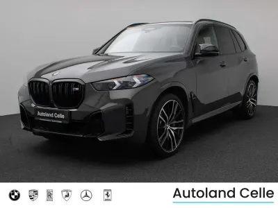 Gebraucht BMW X5 M 530 PS (389 kW) 2023 Dravitgrau metallicc36 SUV