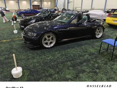 Gebraucht BMW Z3 M Sport Line 321 PS (236 kW) 1998 Schwarz Cabrio