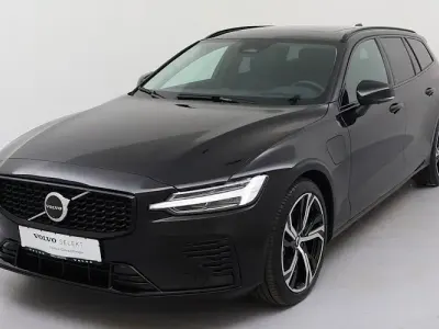 Brugt Volvo V60 Ultra 455 HK (334 kW) 2025 Sort Stationcar
