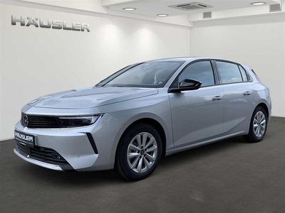 Silber Gebraucht 2023 Opel Astra Enjoy Limousine | 15.890 € (Guter Preis)