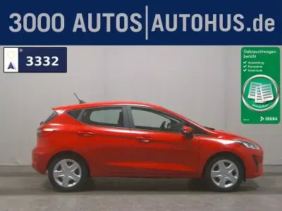 Gebraucht Ford Fiesta