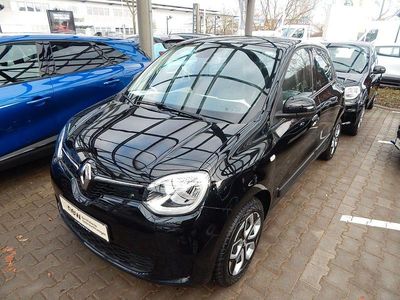 Schwarz Gebraucht 2023 Renault Twingo Equilibre Kleinwagen | 12.540 € (Fairer Preis)