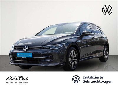 Usata VW Golf VIII Goal 116 CV (85 kW) 2025 Grigio Berlina