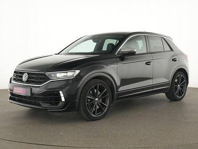 Deep black Gebraucht 2021 VW T-Roc Beats SUV | 29.787 € (Guter Preis)