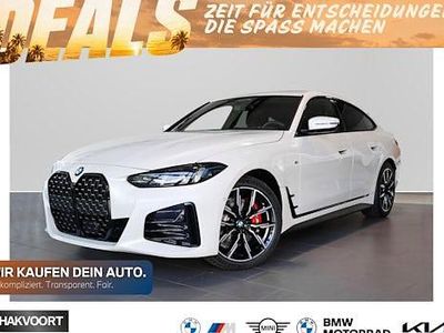 Nouă BMW 420 190 CP (139 kW) 2026 Alb Coupe