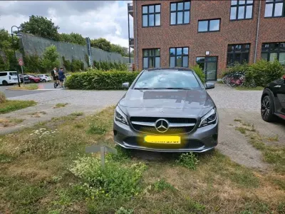 Gebraucht Mercedes CLA200