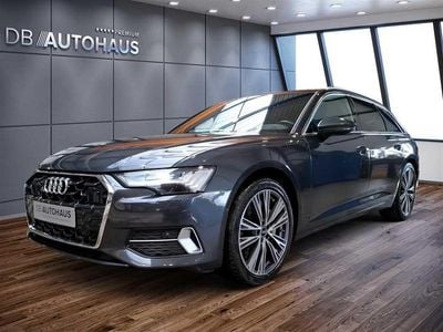 Usado Audi A6 Advanced Plus 299 HP (219 kW) 2024 Cinzento Carrinha