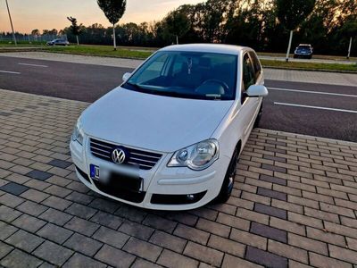 gebraucht VW Polo 1.4 Sportline Sportline