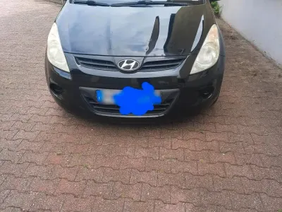 Gebraucht Hyundai i20