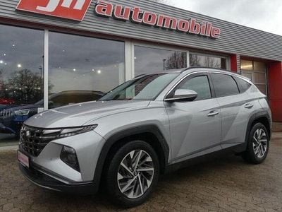 Grau Gebraucht 2021 Hyundai Tucson Select SUV | 17.800 € (Fairer Preis)