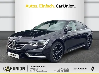 Gebraucht Renault Talisman Initiale Paris 200 PS (147 kW) 2018 Schwarz Limousine
