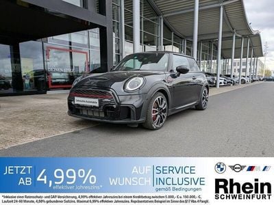 Gebraucht Mini John Cooper Works 231 PS (169 kW) 2023 Schwarz Kleinwagen