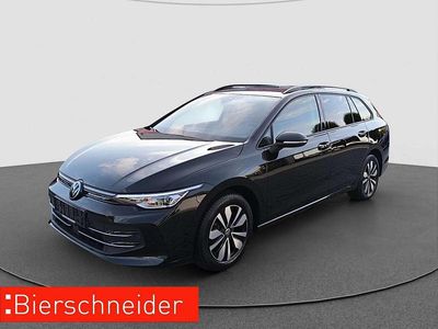 Brugt VW Golf VIII Goal 150 HK (110 kW) 2024 Sort Stationcar