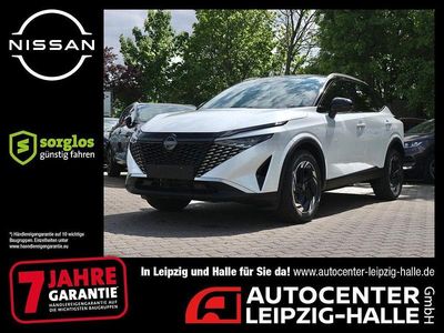 Weiß Neu 2025 Nissan Qashqai N-Connecta SUV | 28.390 € (Fairer Preis)