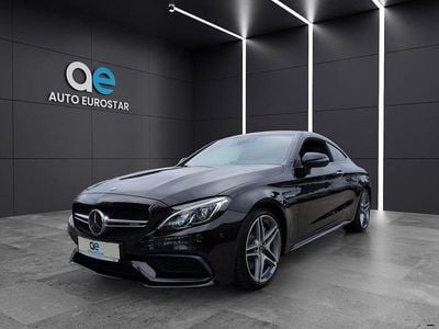 Mercedes C63 AMG