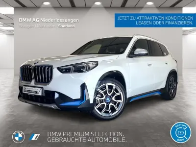 Gebraucht BMW iX1 Performance 200 kW (272 PS) 2023 Weiß SUV