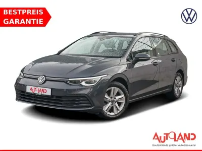 Gebraucht VW Golf VIII 131 PS (96 kW) 2022 Grau Kombi