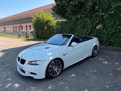 BMW M3 Cabriolet