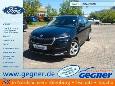 Gebraucht Skoda Kamiq